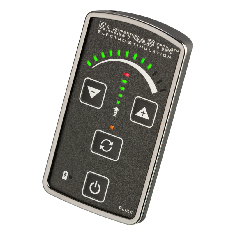 ELECTRASTIM - GIRL STIMULATOR PACK EM60-E