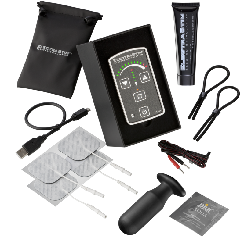 ELECTRASTIM - GIRL STIMULATOR MULTI-PACK