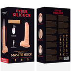 CYBER SILICON - REMOTE CONTROL REALISTIC MASTER HUCK 20.9 CM -O- 4 CM