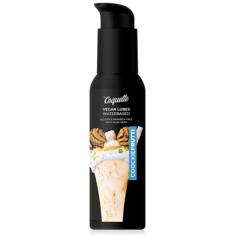 COQUETTE CHIC DESIRE - PREMIUM EXPERIENCE 100ML VEGAN LUBES COOKIE FRUTTI