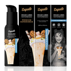 COQUETTE CHIC DESIRE - PREMIUM EXPERIENCE 100ML VEGAN LUBES COOKIE FRUTTI