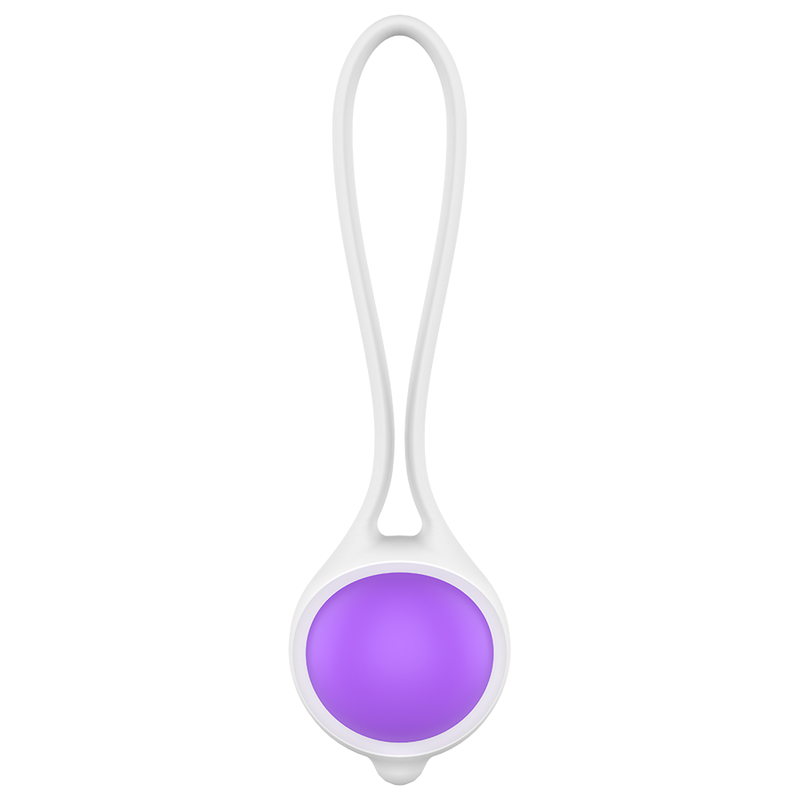 WOMANVIBE - KEISY IN BALL GEISHA SILICONE