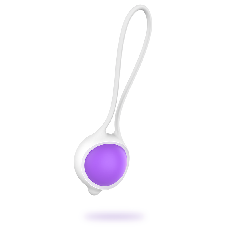 WOMANVIBE - KEISY IN BALL GEISHA SILICONE
