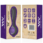 WOMANVIBE - KEISY IN BALL GEISHA SILICONE