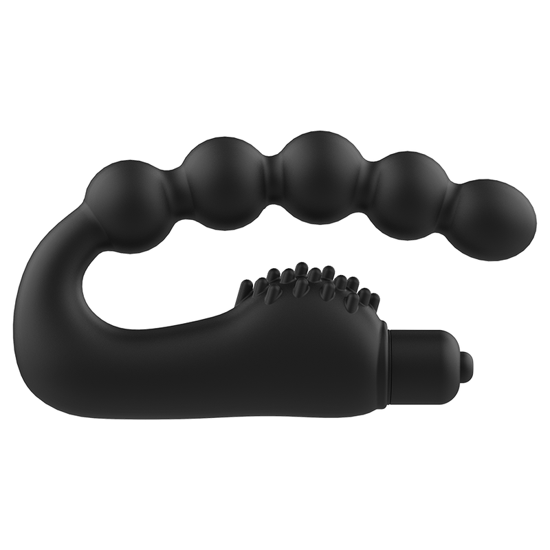 ADDICTED TOYS - ANAL MASSAGE PROSTATIC WITH VIBRATION