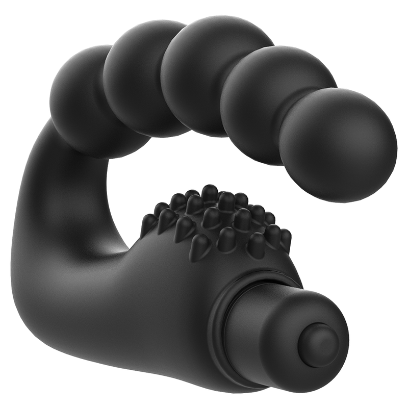 ADDICTED TOYS - ANAL MASSAGE PROSTATIC WITH VIBRATION